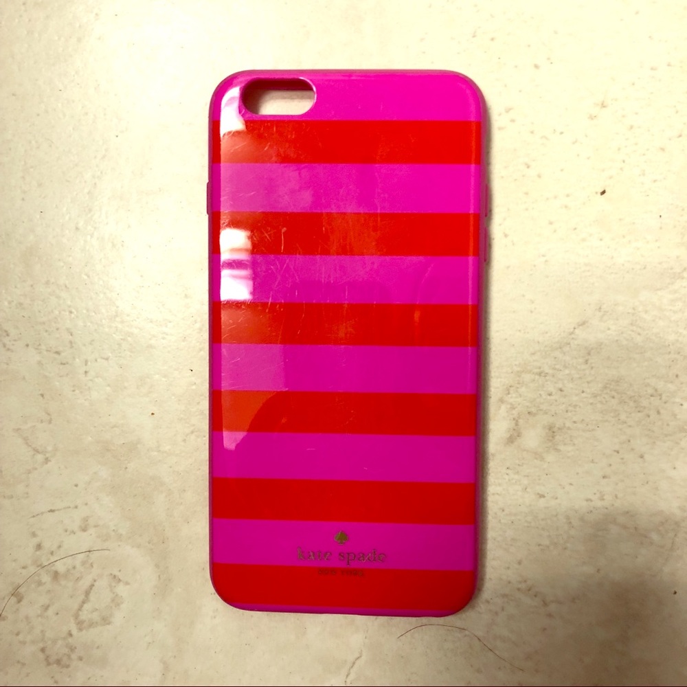 **Kate Spade iphone 6s plus case**